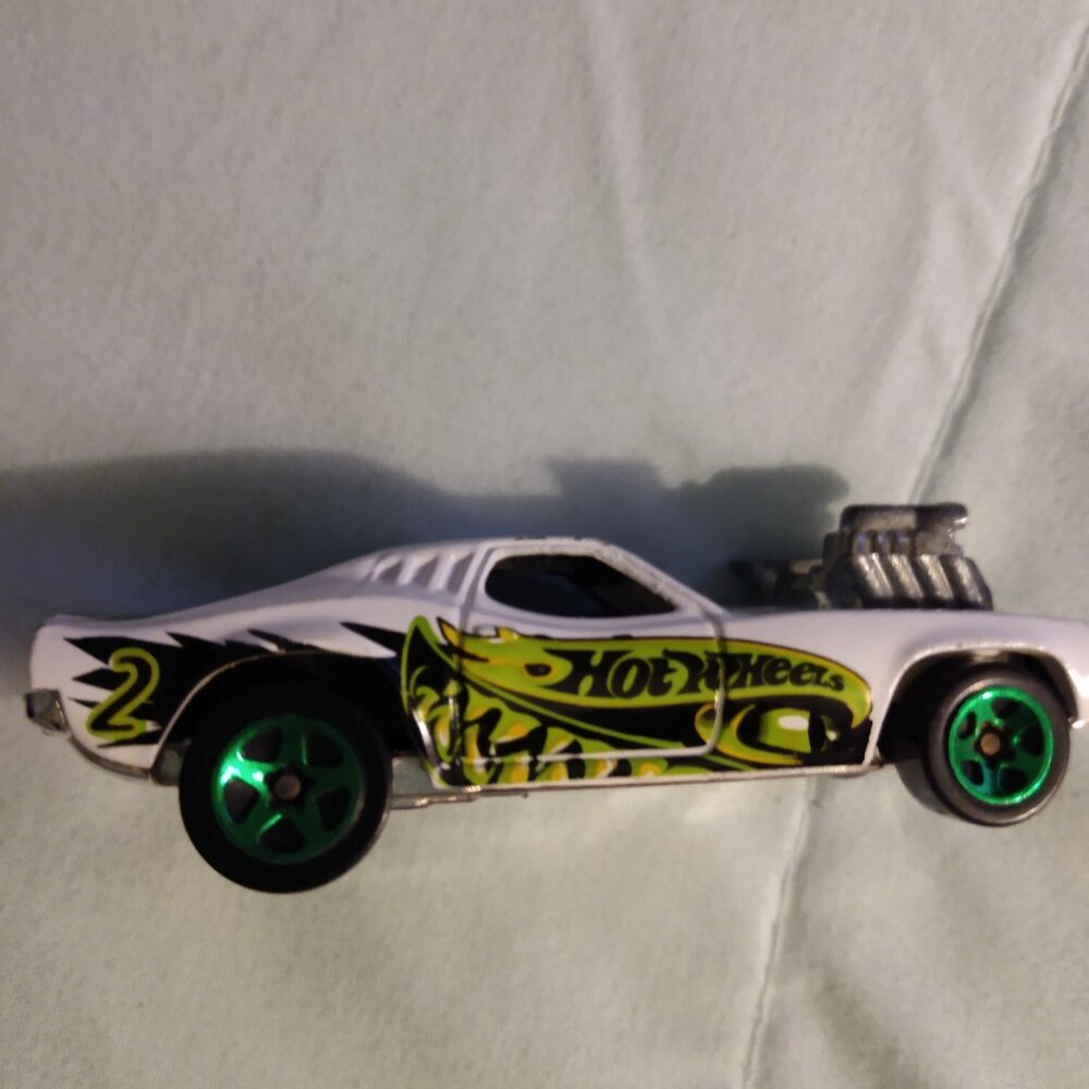 1970 Vintage Hot Wheels car